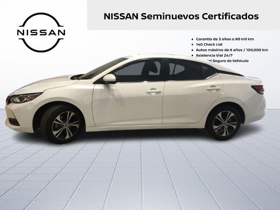 2023 Nissan SENTRA SENSE TM 23