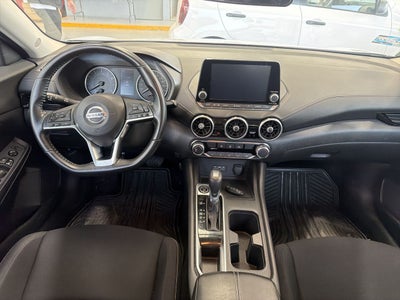 2022 Nissan SENTRA SENTRA ADVANCE CVT