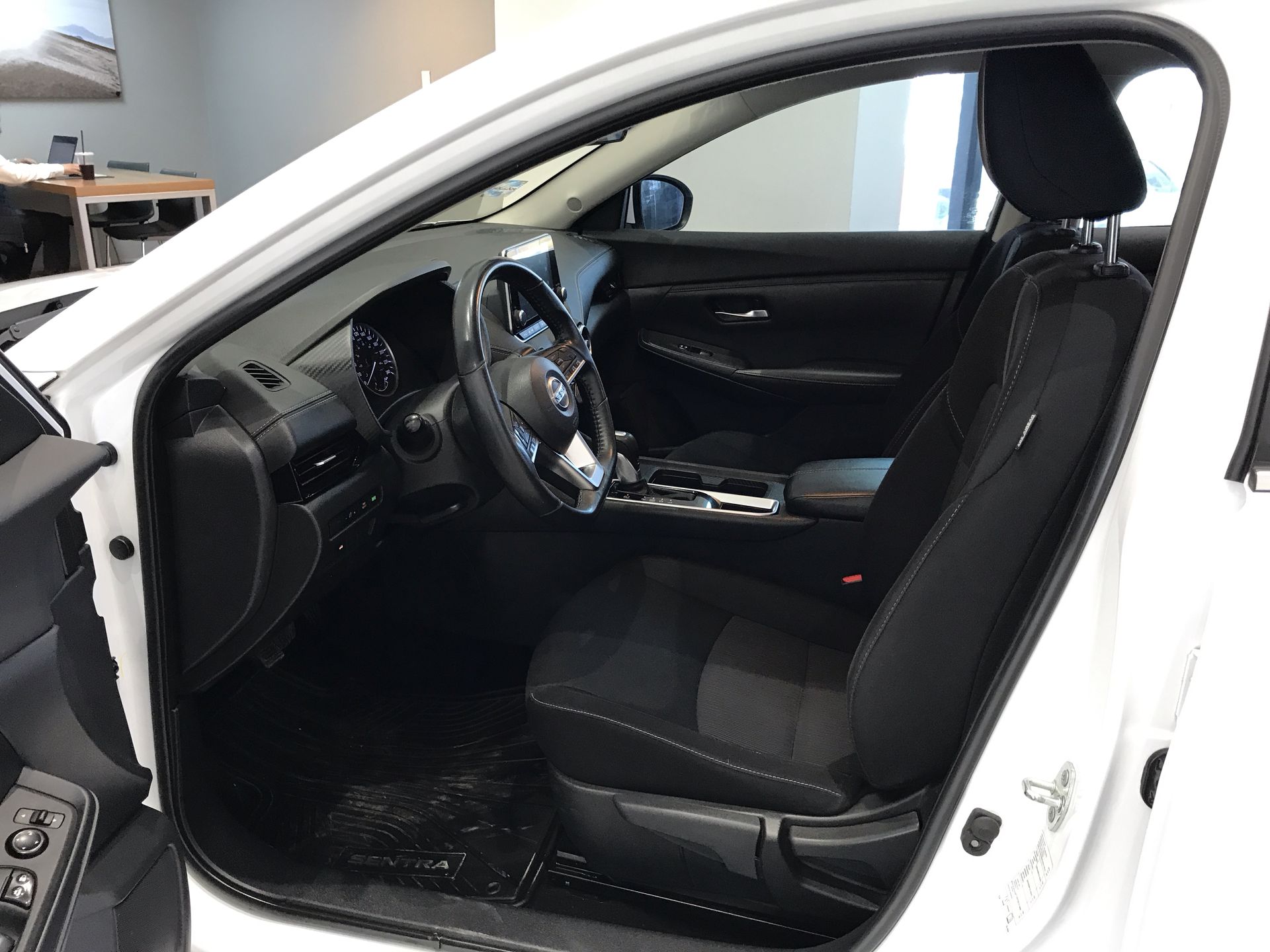 2022 Nissan SENTRA ADVANCE CVT 22