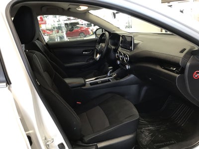 2022 Nissan SENTRA ADVANCE CVT 22