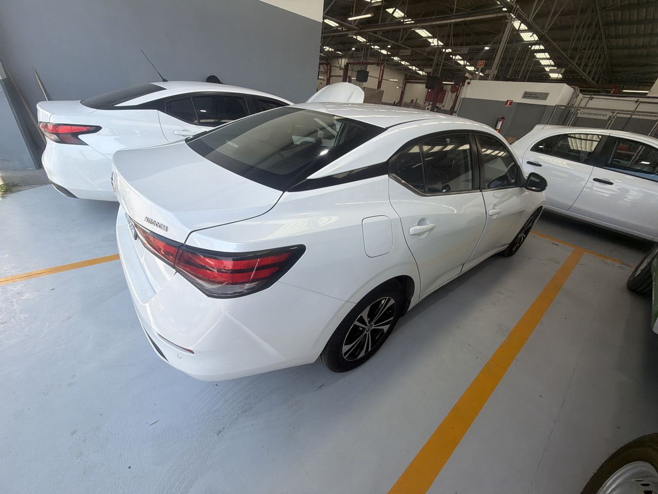 2022 Nissan SENTRA SENTRA ADVANCE CVT