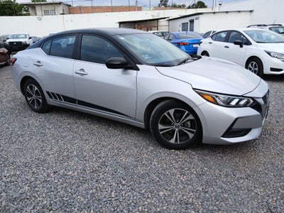 2022 Nissan SENTRA SENTRA SENSE T/M
