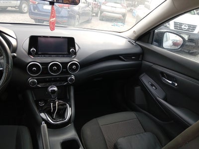 2022 Nissan SENTRA SENTRA SENSE T/M