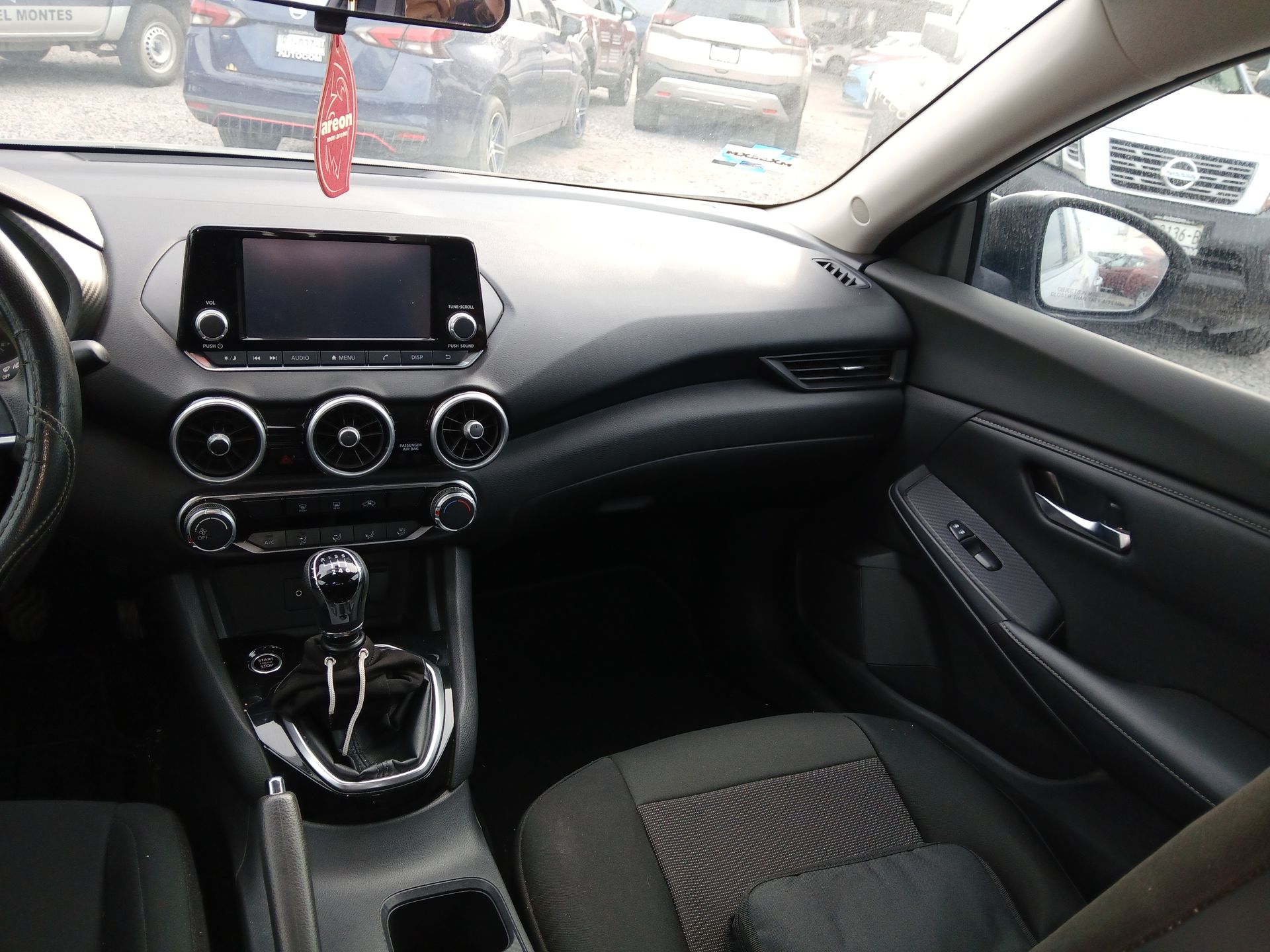 2022 Nissan SENTRA SENTRA SENSE T/M