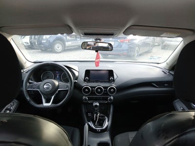 2022 Nissan SENTRA SENTRA SENSE T/M