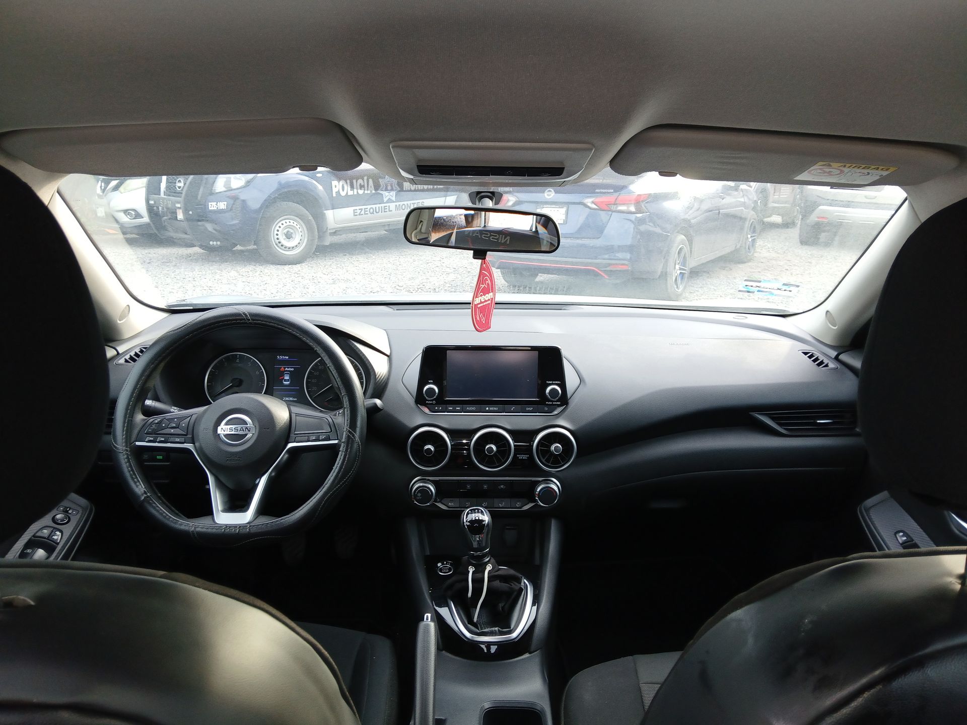 2022 Nissan SENTRA SENTRA SENSE T/M