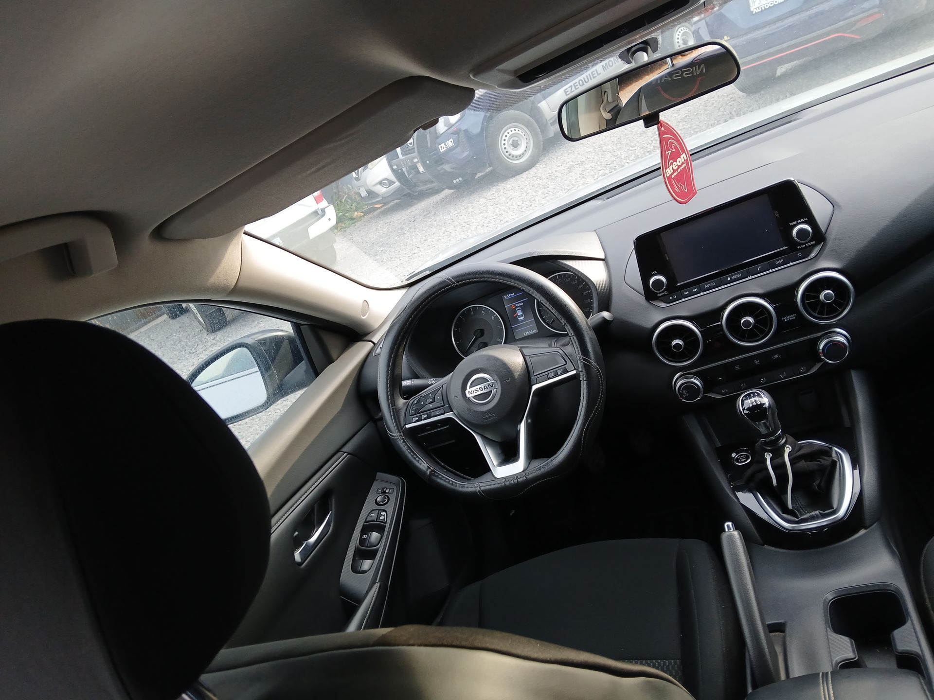 2022 Nissan SENTRA SENTRA SENSE T/M