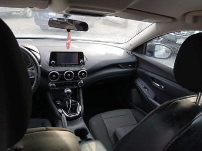 2022 Nissan SENTRA SENTRA SENSE T/M