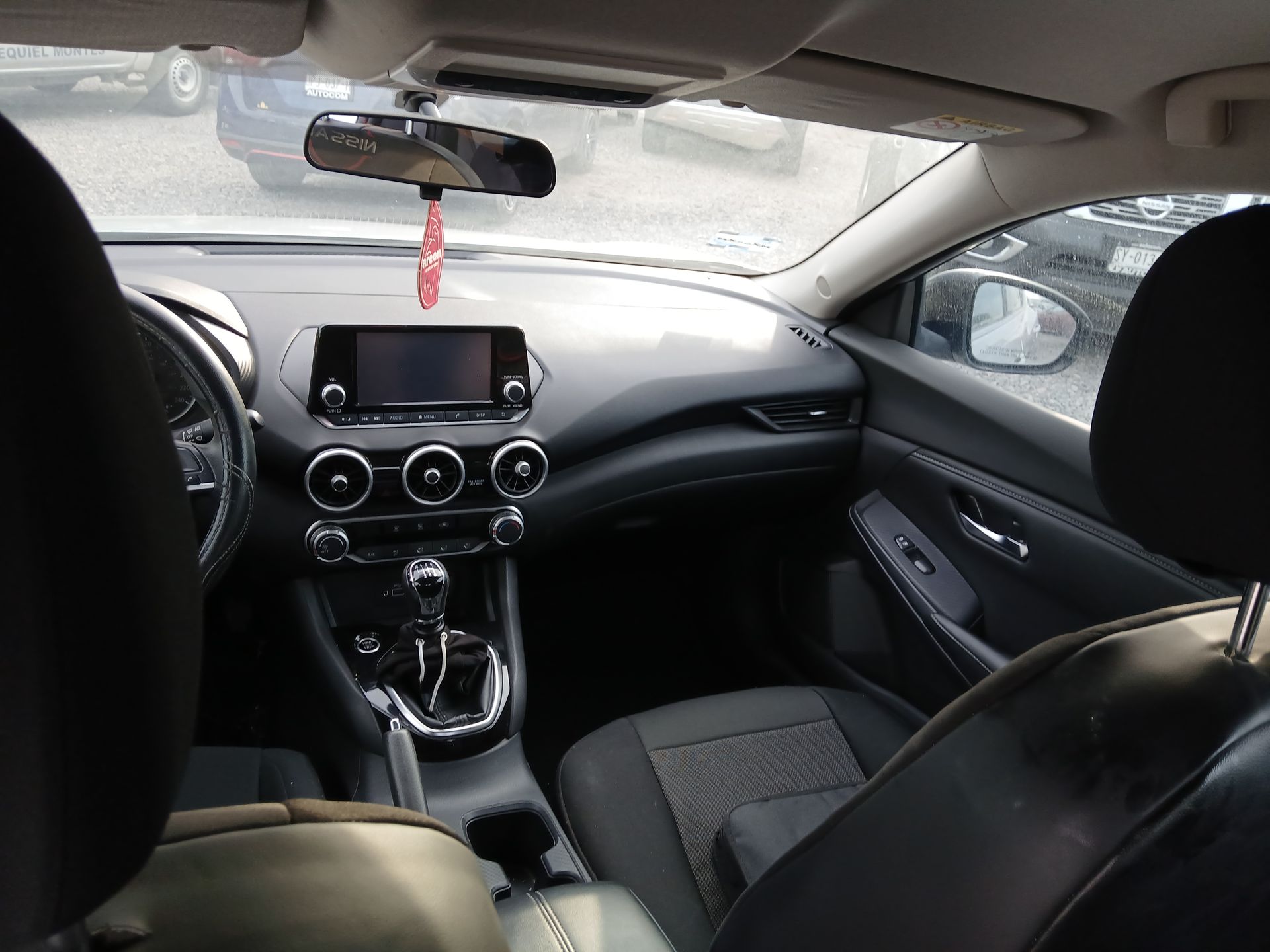 2022 Nissan SENTRA SENTRA SENSE T/M