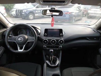 2022 Nissan SENTRA SENTRA SENSE T/M