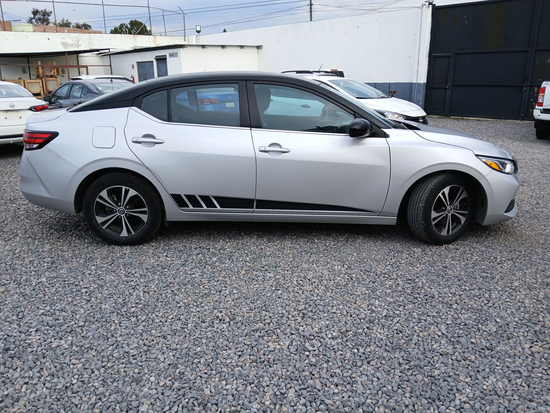 2022 Nissan SENTRA SENTRA SENSE T/M
