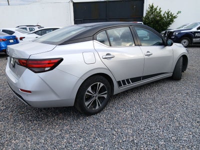 2022 Nissan SENTRA SENTRA SENSE T/M