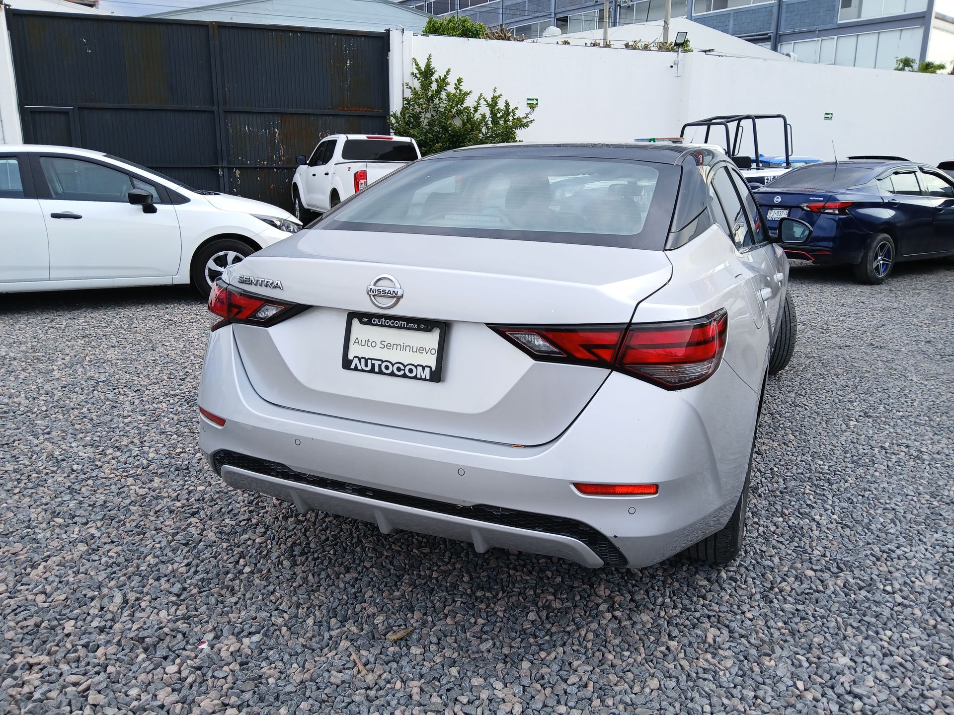 2022 Nissan SENTRA SENTRA SENSE T/M