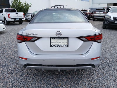 2022 Nissan SENTRA SENTRA SENSE T/M