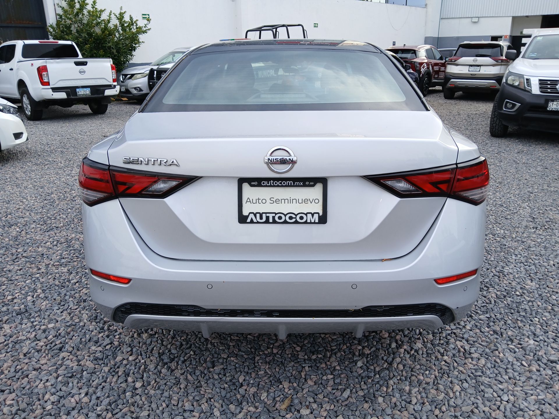 2022 Nissan SENTRA SENTRA SENSE T/M