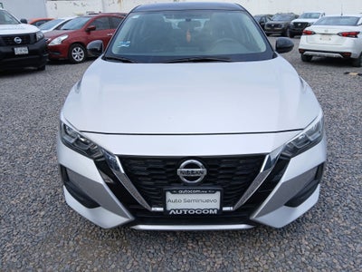 2022 Nissan SENTRA SENTRA SENSE T/M