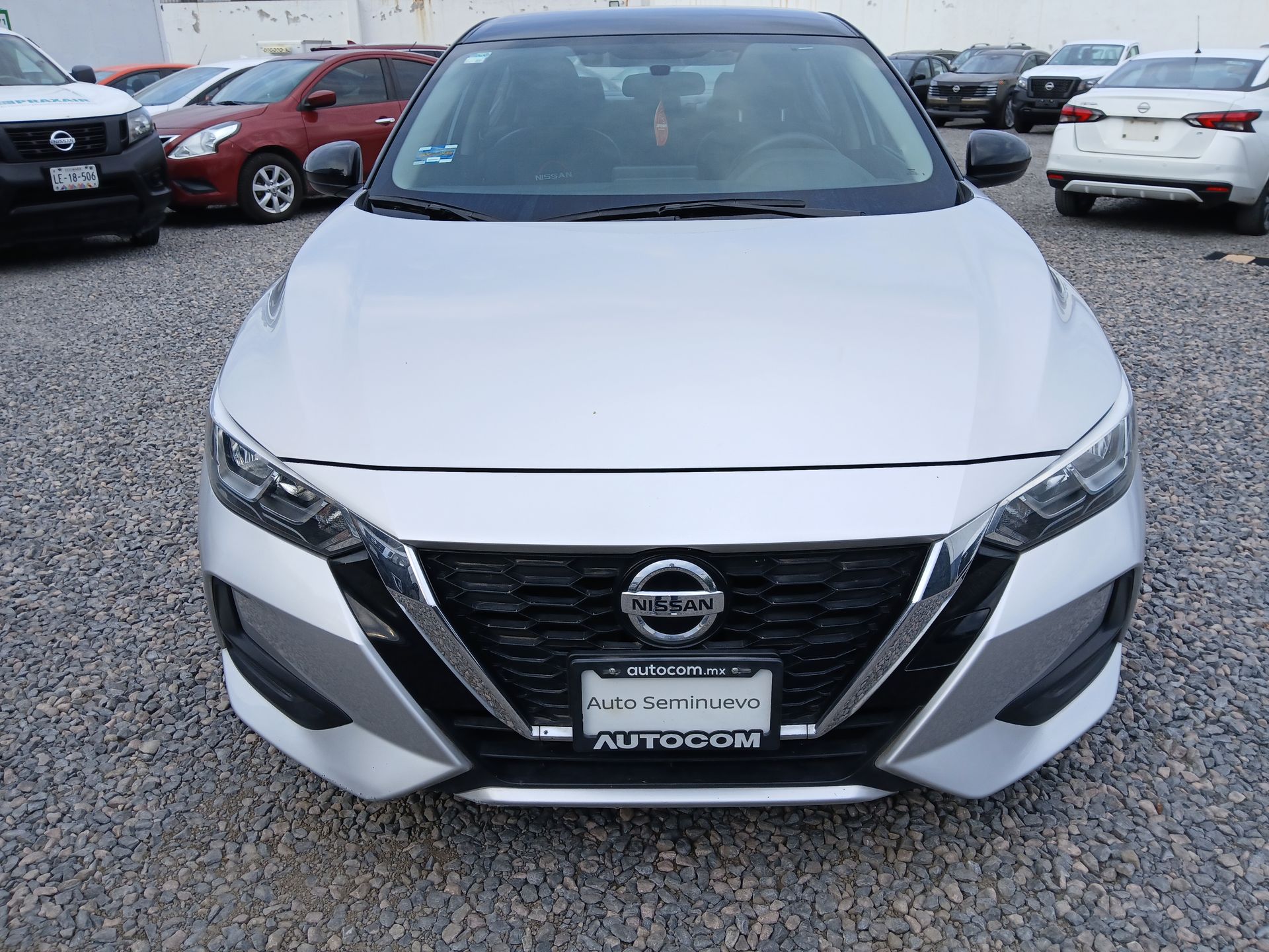 2022 Nissan SENTRA SENTRA SENSE T/M