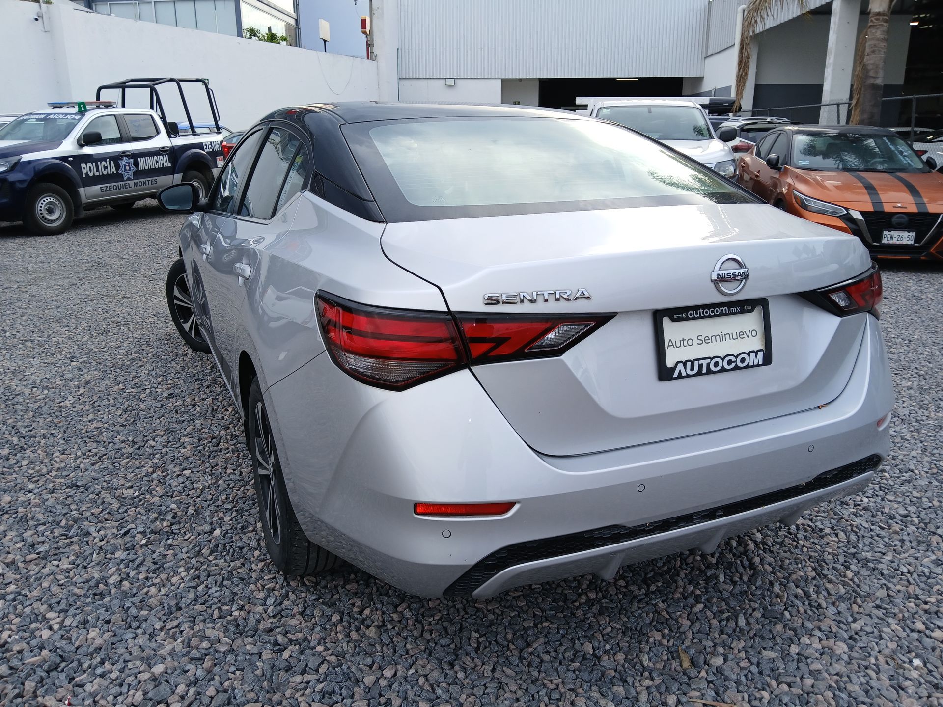 2022 Nissan SENTRA SENTRA SENSE T/M