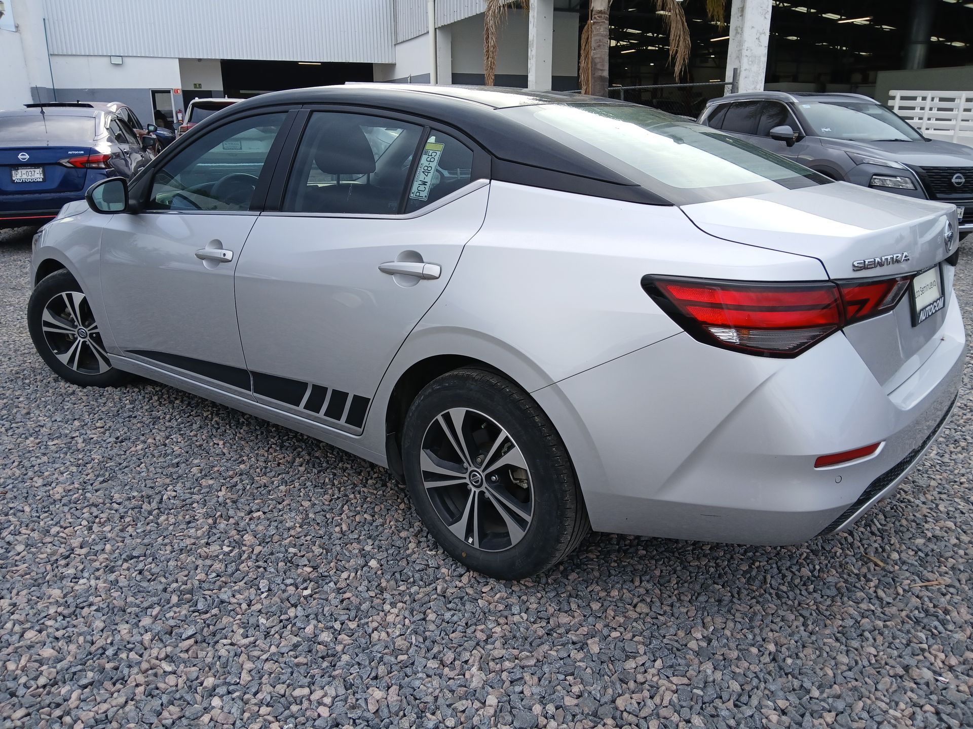 2022 Nissan SENTRA SENTRA SENSE T/M
