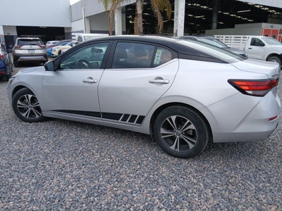 2022 Nissan SENTRA SENTRA SENSE T/M