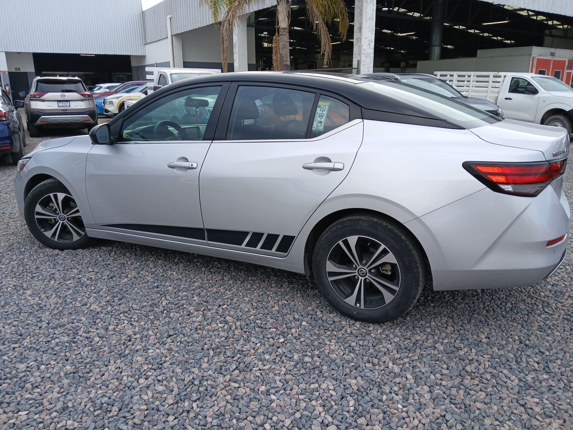 2022 Nissan SENTRA SENTRA SENSE T/M