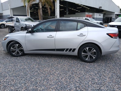 2022 Nissan SENTRA SENTRA SENSE T/M
