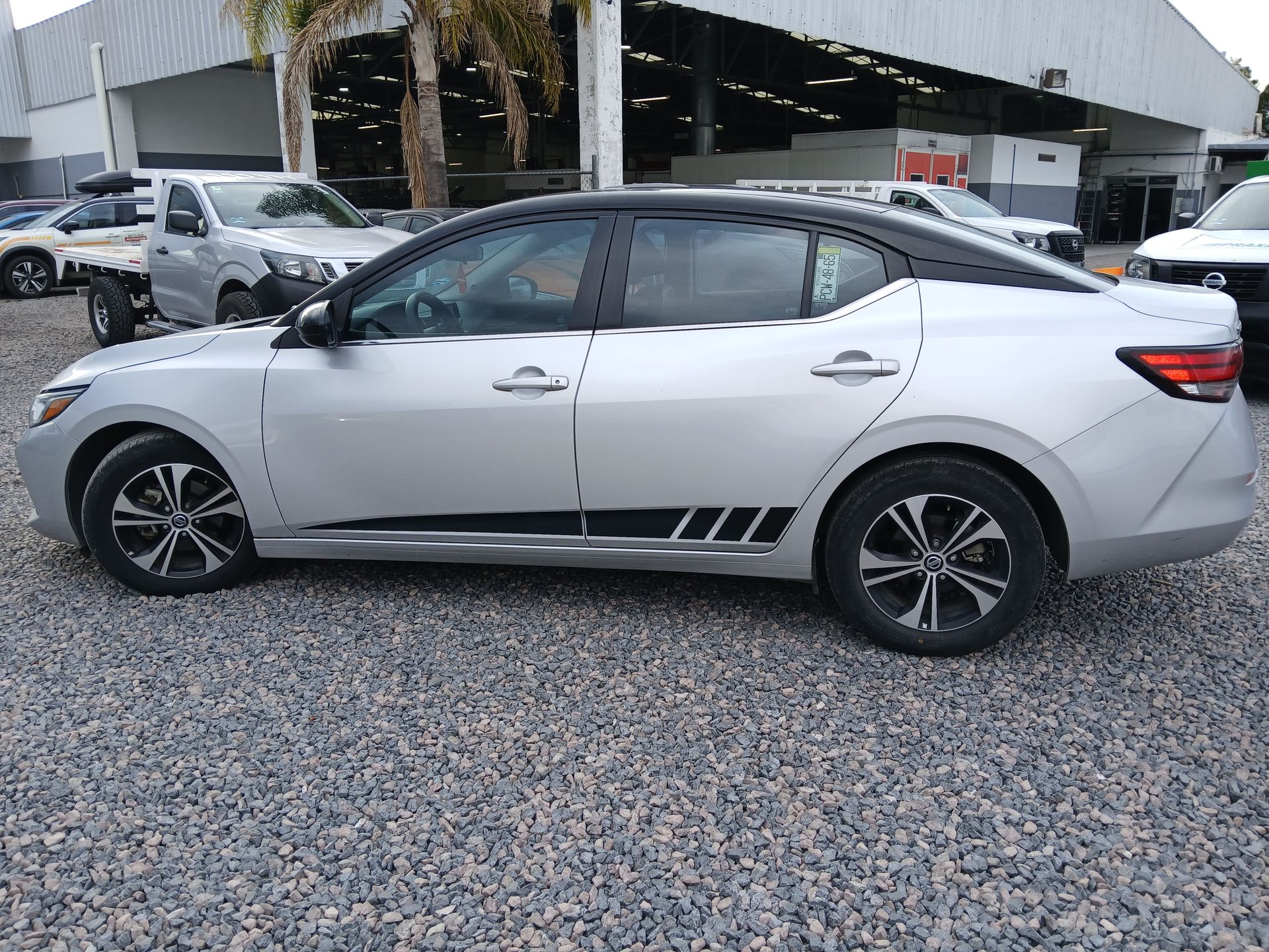 2022 Nissan SENTRA SENTRA SENSE T/M