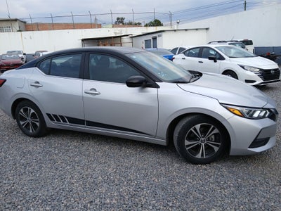 2022 Nissan SENTRA SENTRA SENSE T/M