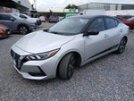 2022 Nissan SENTRA SENTRA SENSE T/M