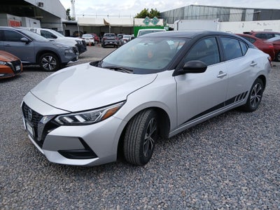 2022 Nissan SENTRA SENTRA SENSE T/M