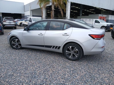 2022 Nissan SENTRA SENTRA SENSE T/M