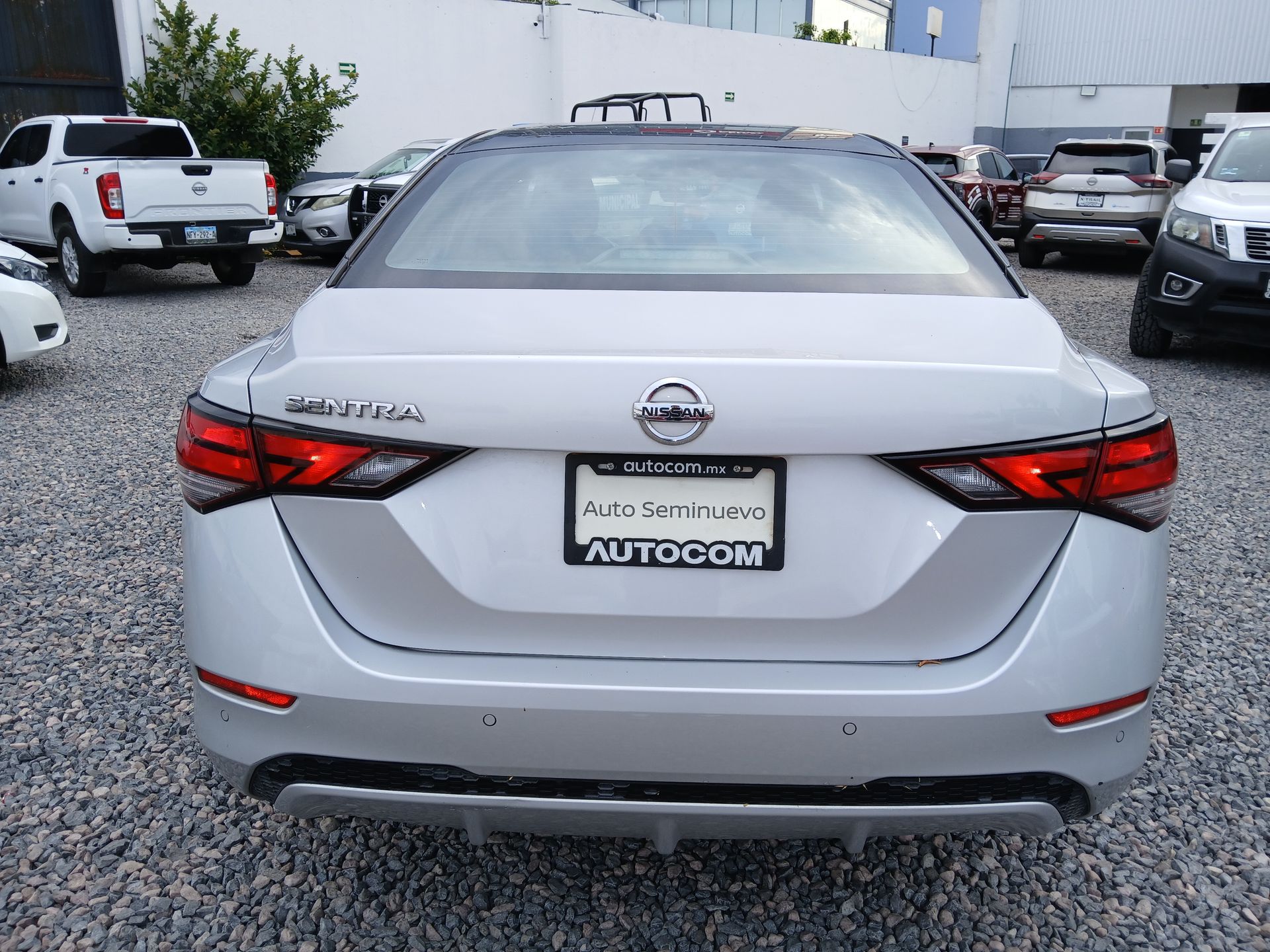 2022 Nissan SENTRA SENTRA SENSE T/M