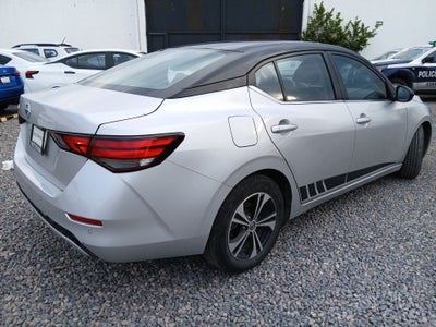 2022 Nissan SENTRA SENTRA SENSE T/M