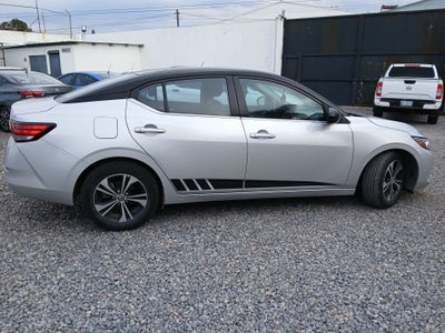 2022 Nissan SENTRA SENTRA SENSE T/M