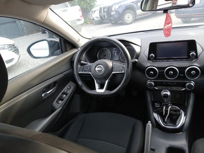 2022 Nissan SENTRA SENTRA SENSE T/M