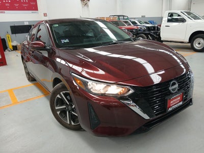 2025 Nissan SENTRA SENTRA ADVANCE T/M