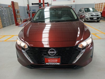 2025 Nissan SENTRA SENTRA ADVANCE T/M