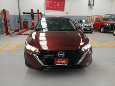 2025 Nissan SENTRA SENTRA ADVANCE T/M