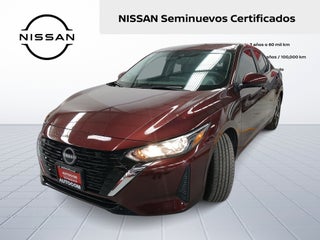 2025 Nissan SENTRA SENTRA ADVANCE T/M