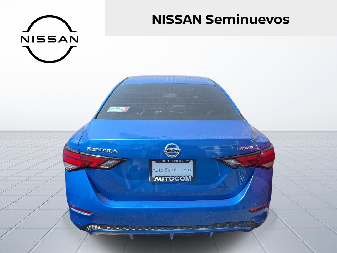 2021 Nissan SENTRA ADVANCE CVT 21