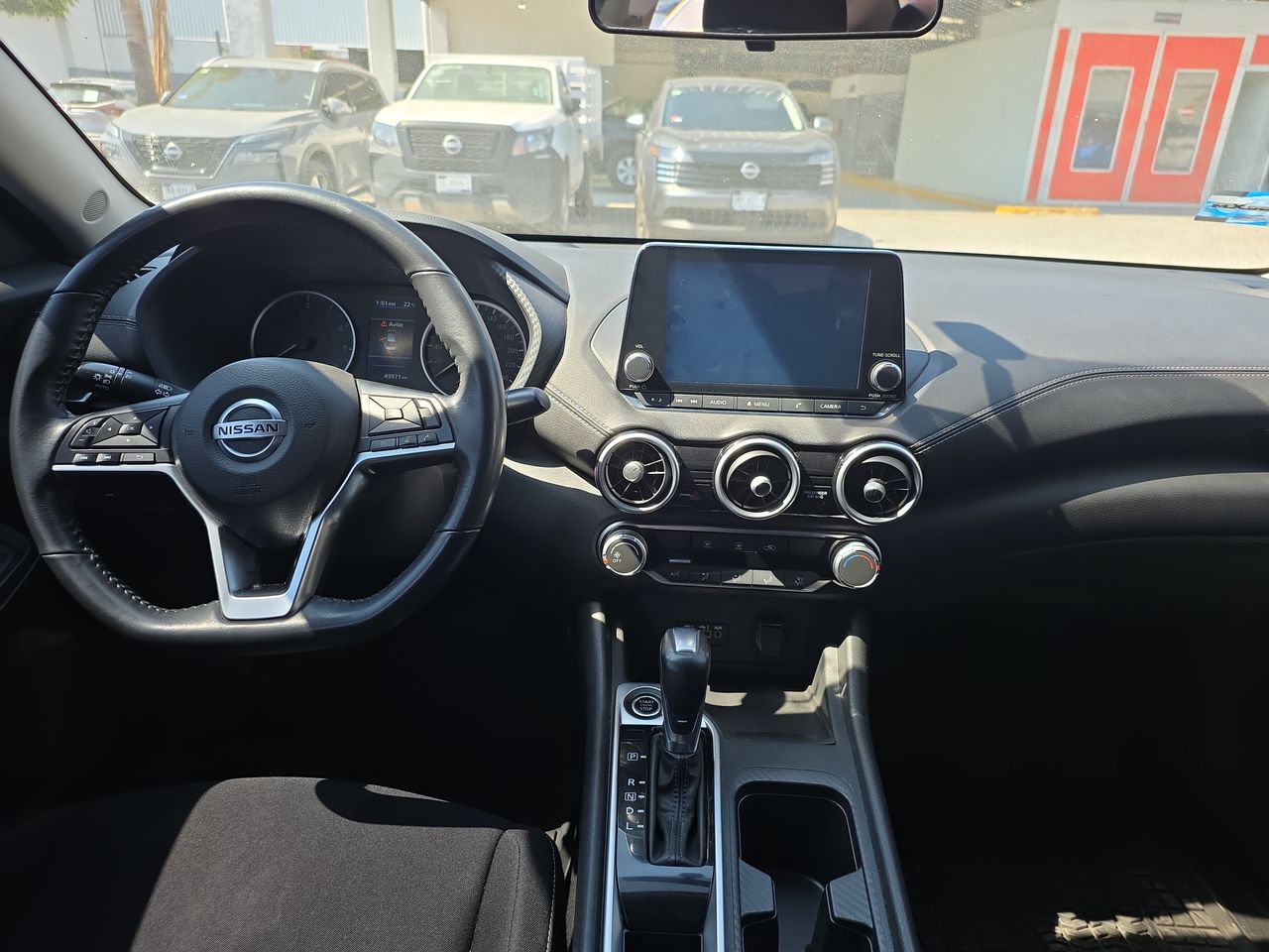 2021 Nissan SENTRA ADVANCE CVT 21