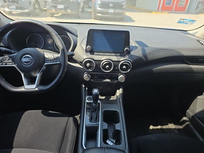 2021 Nissan SENTRA ADVANCE CVT 21