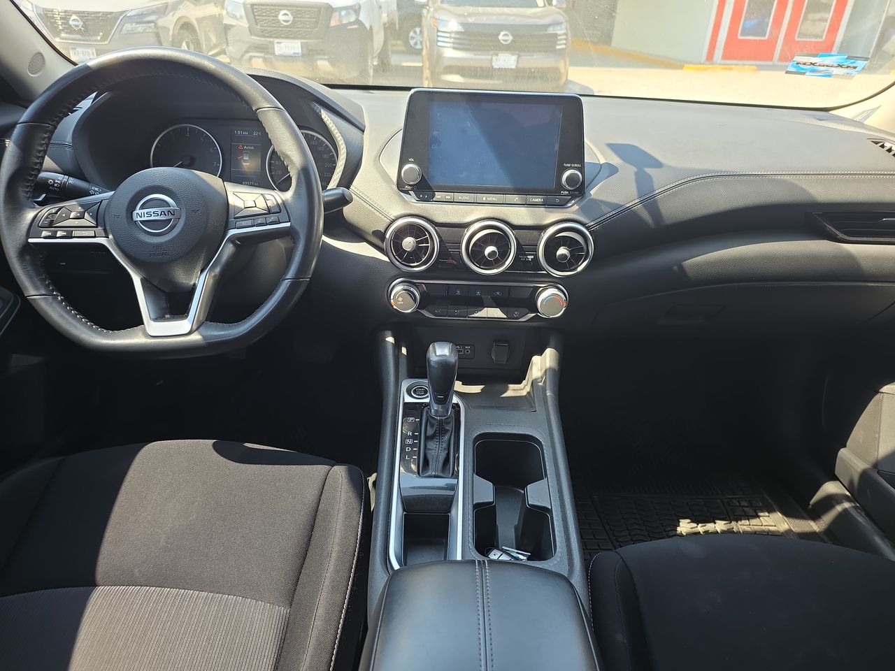 2021 Nissan SENTRA ADVANCE CVT 21