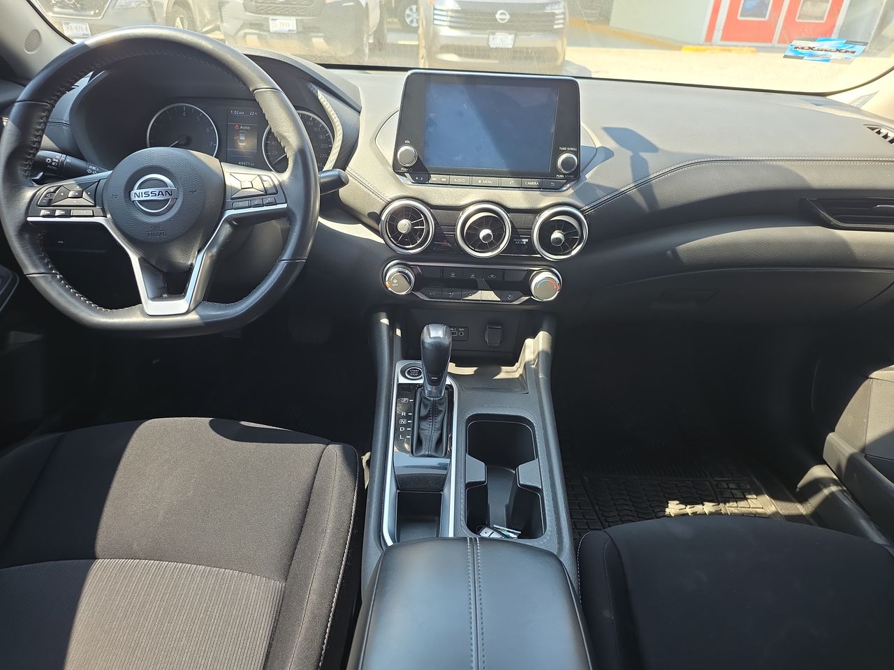 2021 Nissan SENTRA ADVANCE CVT 21