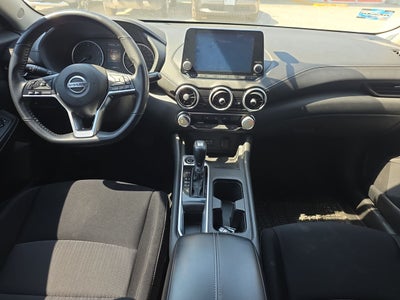 2021 Nissan SENTRA ADVANCE CVT 21