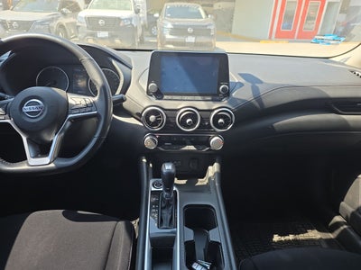 2021 Nissan SENTRA ADVANCE CVT 21