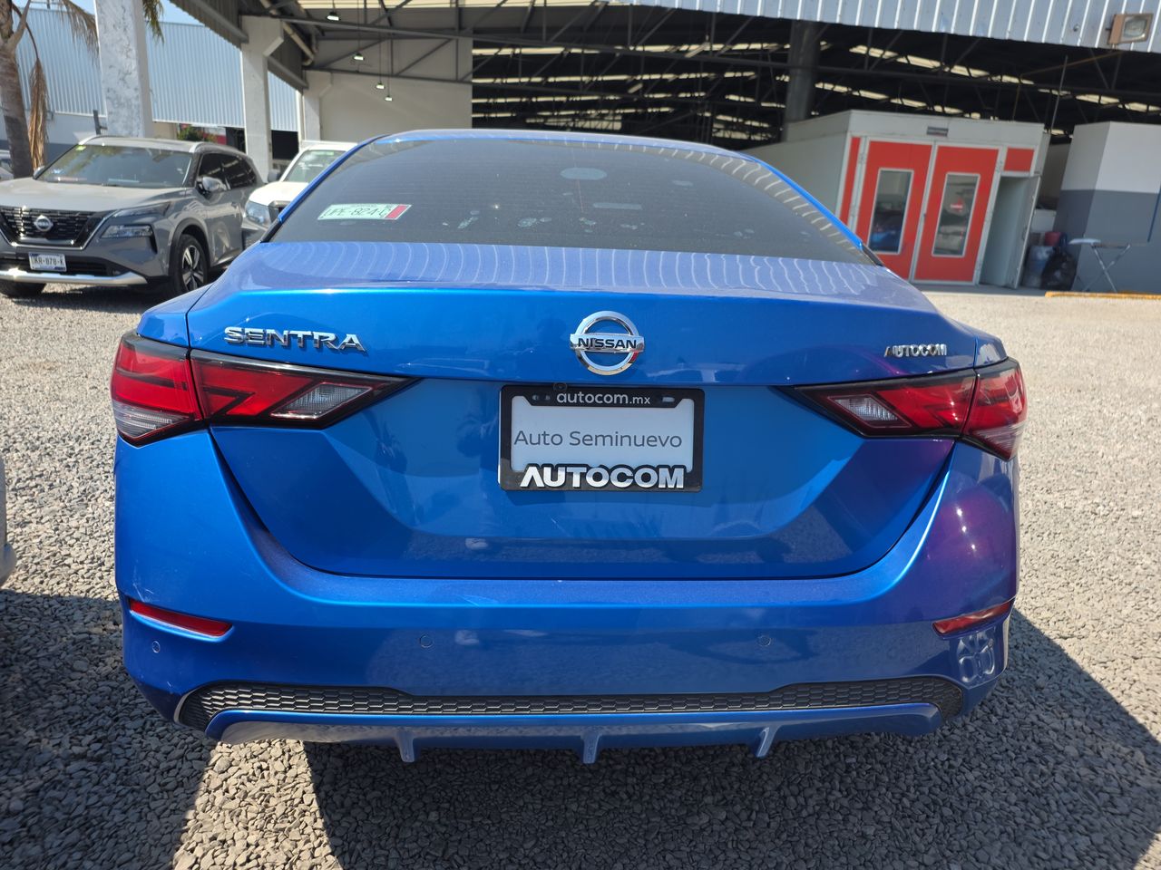 2021 Nissan SENTRA ADVANCE CVT 21