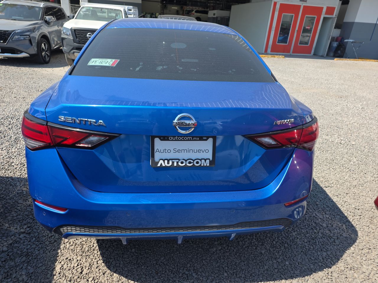 2021 Nissan SENTRA ADVANCE CVT 21