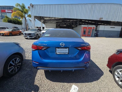 2021 Nissan SENTRA ADVANCE CVT 21