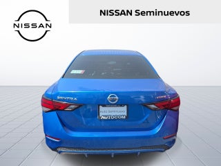 2021 Nissan SENTRA SENTRA ADVANCE CVT